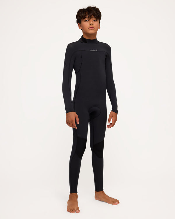 Boys 8-16 3/2mm Everyday Sessions Backzip Wetsuit