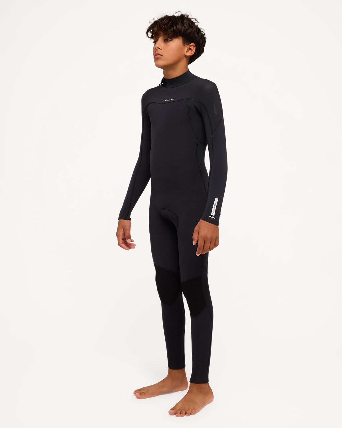 Boys 8-16 3/2mm Everyday Sessions Backzip Wetsuit