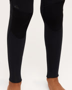 Boys 8-16 4/3 Everyday Sessions Back Zip Wetsuit