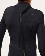Boys 8-16 4/3 Everyday Sessions Back Zip Wetsuit