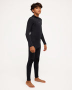 Boys 8-16 4/3 Everyday Sessions Back Zip Wetsuit