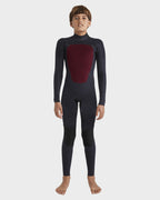Boys 8-16 3/2Mm Prologue+ Back Zip Wetsuit