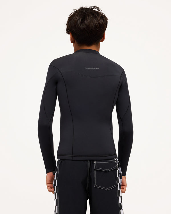 Boys 8-16 1.5mm B Everyday Sessions Long Sleeve Wetsuit Top