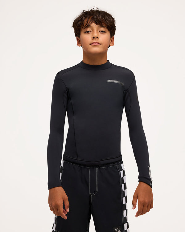 Boys 8-16 1.5mm B Everyday Sessions Long Sleeve Wetsuit Top