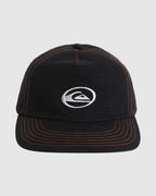 Mens Tilt Snapback Cap