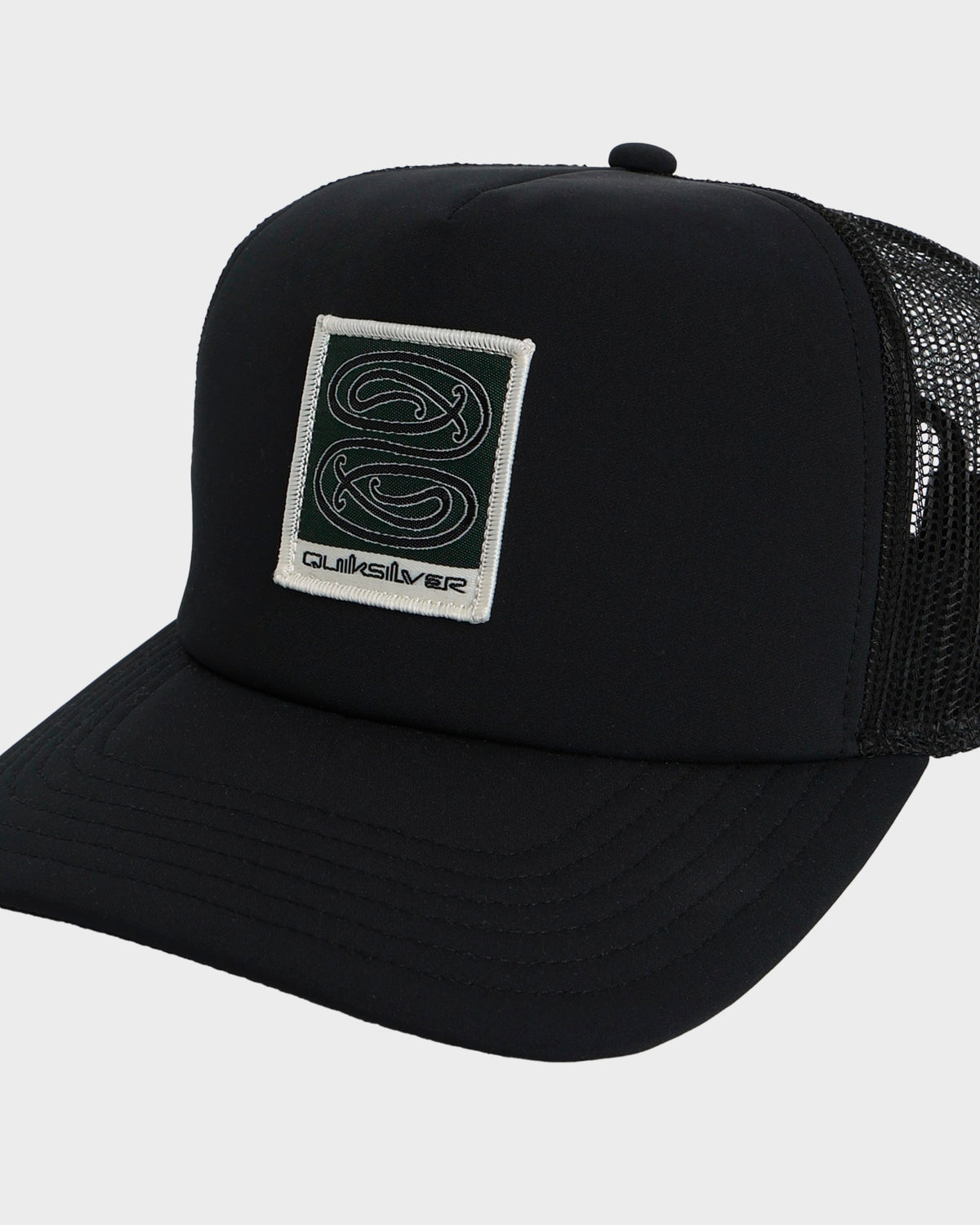 Mens Tuna-Heke Trucker Cap