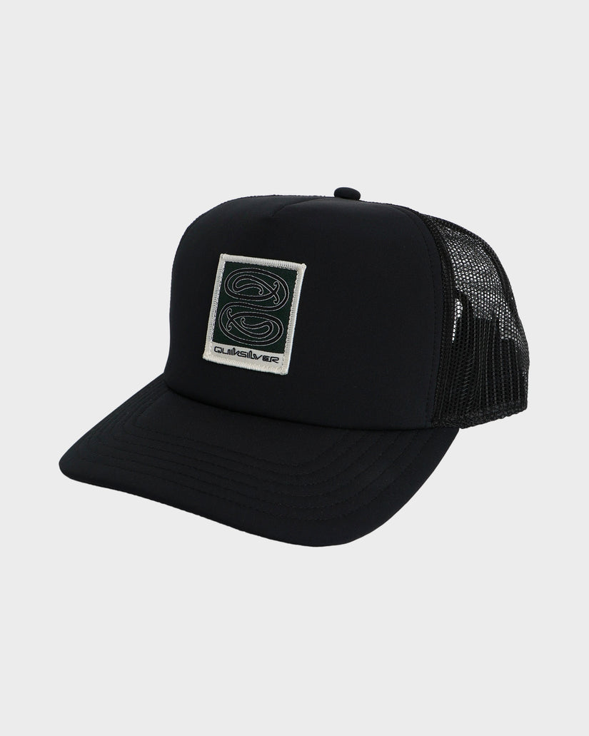 Mens Tuna-Heke Trucker Cap