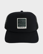 Mens Tuna-Heke Trucker Cap