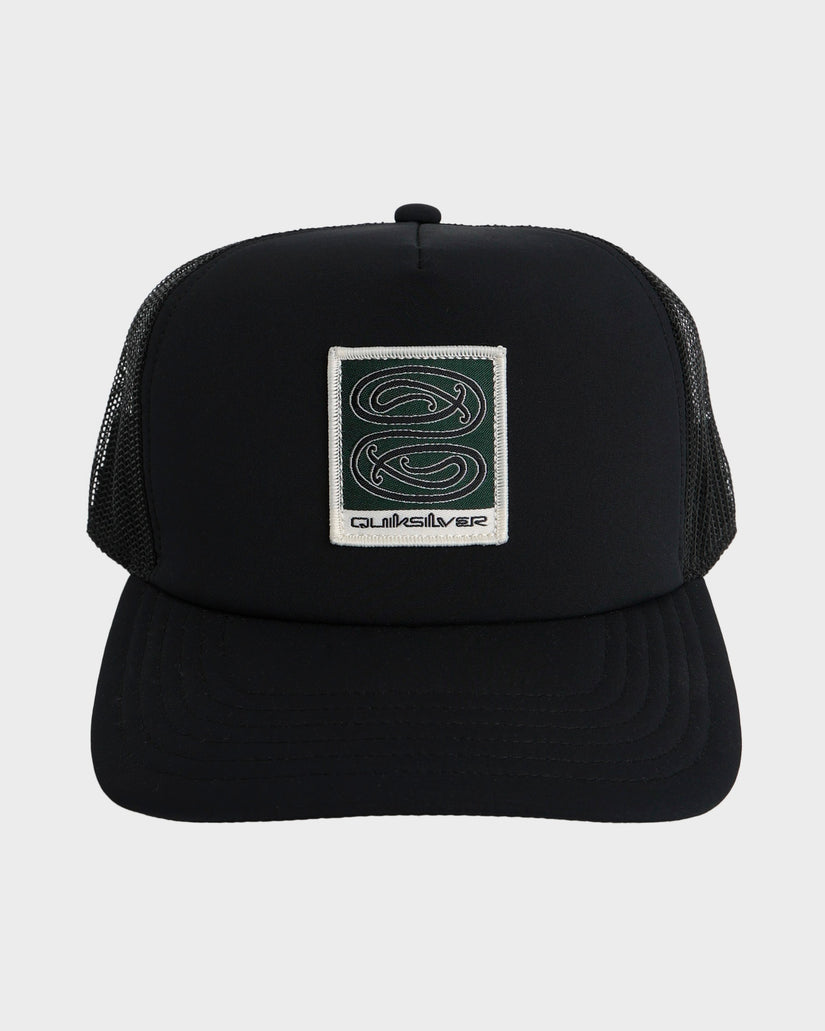 Mens Tuna-Heke Trucker Cap