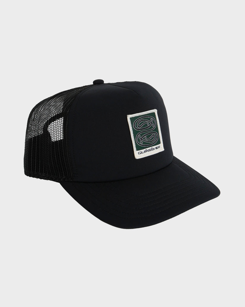 Mens Tuna-Heke Trucker Cap