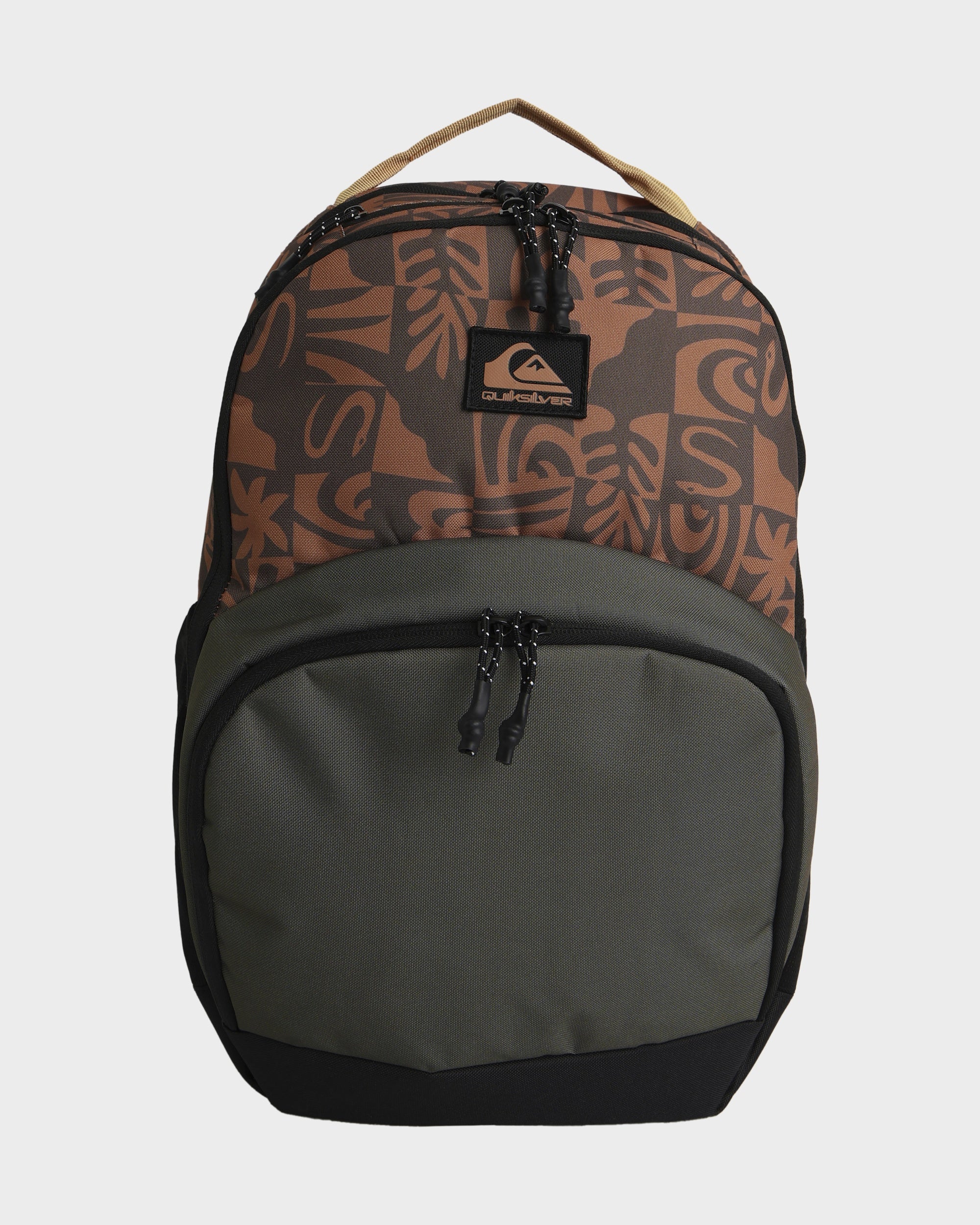 Quiksilver 1969 Special 28L Backpack - OLIVE - Surf Dive 'n Ski