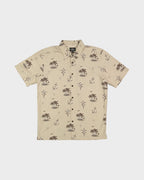 Mens Horizon Haze Short Sleeve Shirt