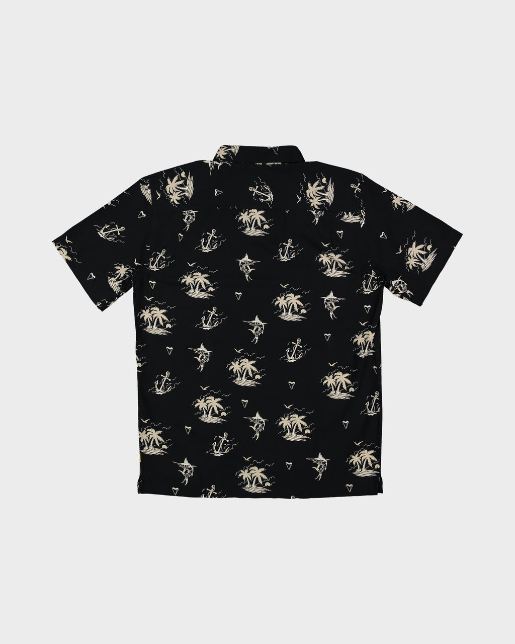 Mens Horizon Haze Short Sleeve Shirt
