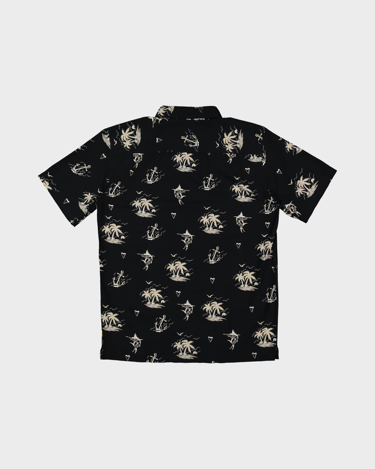 Mens Horizon Haze Short Sleeve Shirt