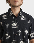Mens Horizon Haze Short Sleeve Shirt