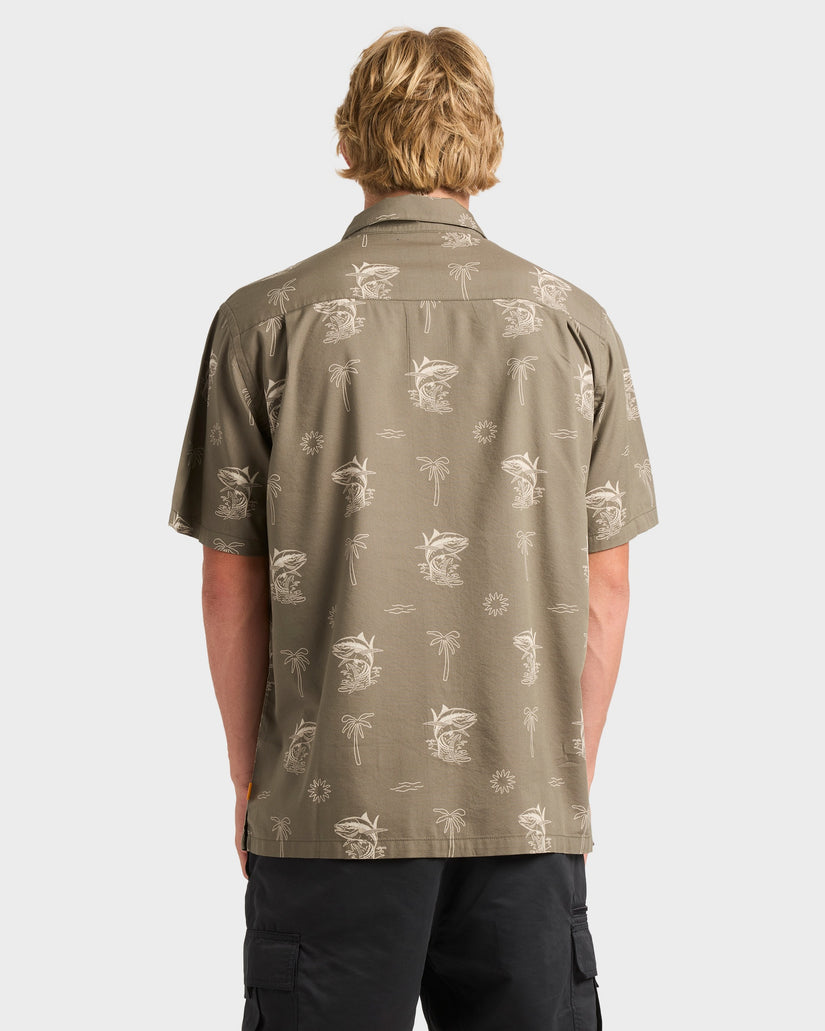 Mens Atoll Short Sleeve Shirt