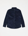 Mens Aireys Corduroy Long Sleeve Shirt