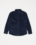 Mens Aireys Corduroy Long Sleeve Shirt