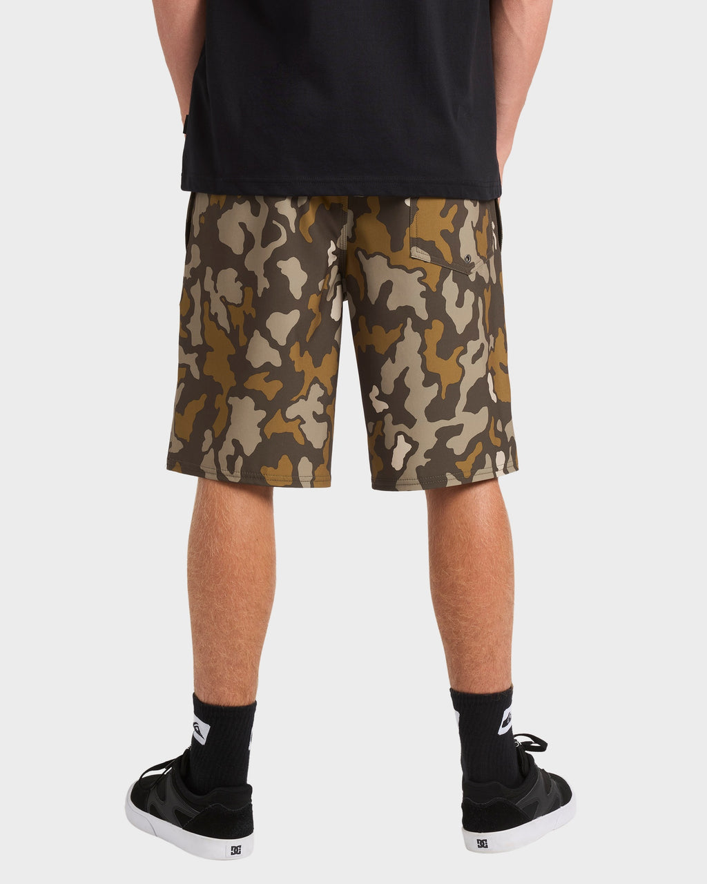 Mens Waterman Street 19" Boardshorts