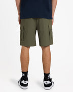 Mens Watermans 19" Cargo Shorts