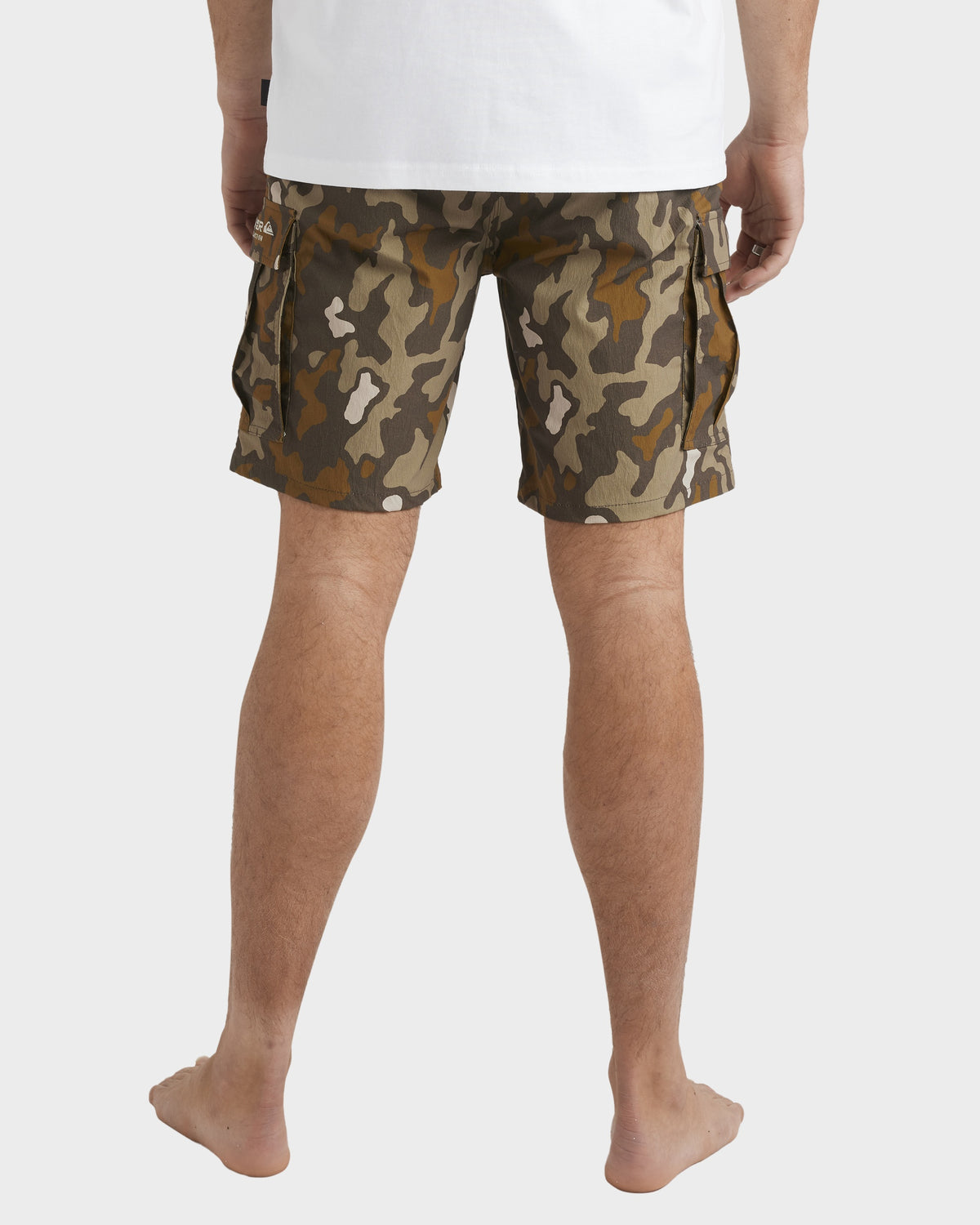 Mens Wms 19" Cargo Shorts