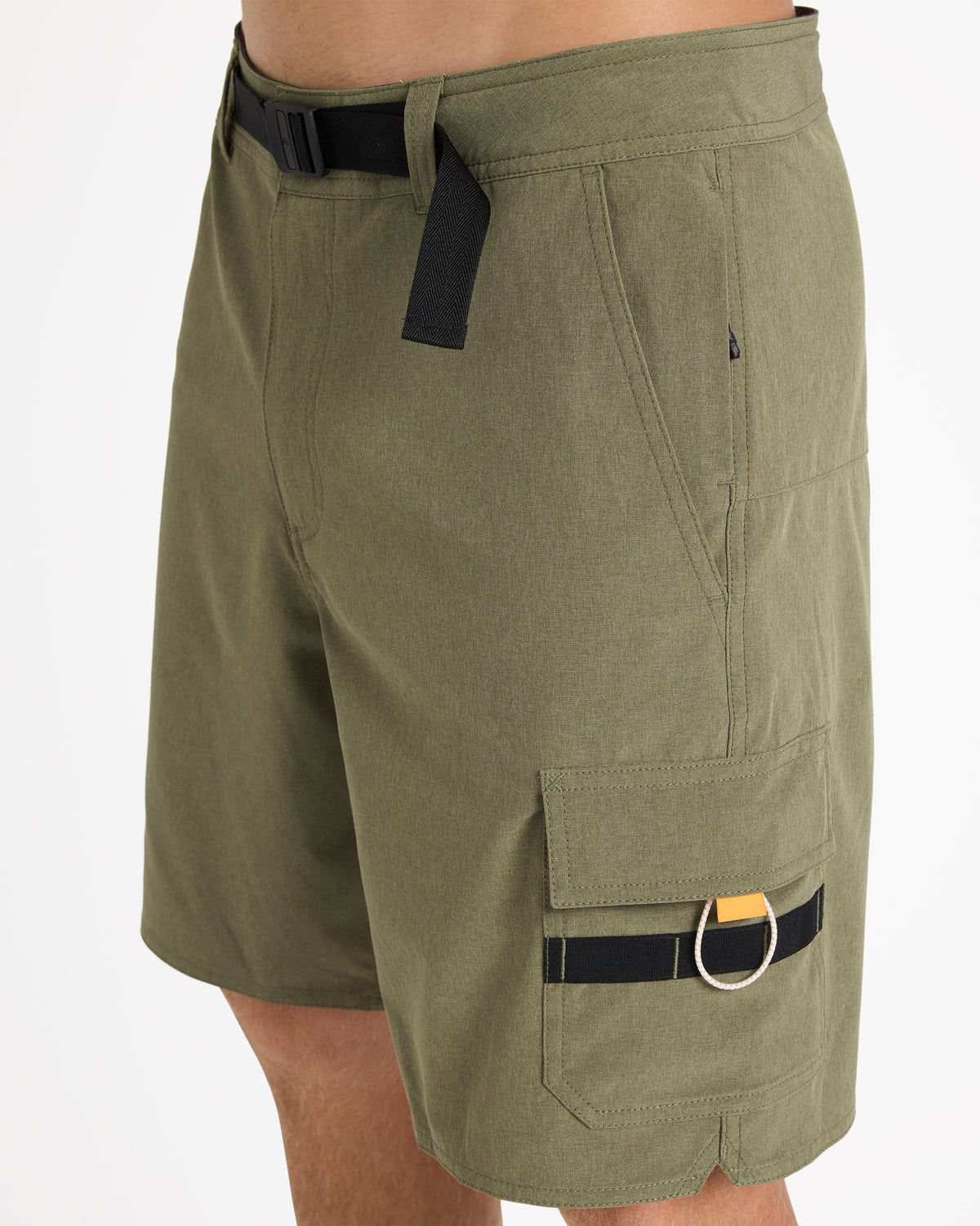 Mens Azimuth Hybrid Shorts