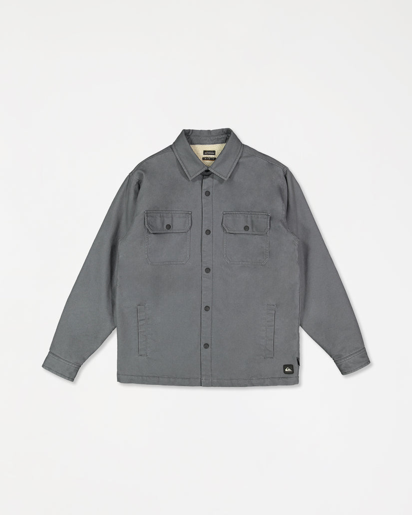 Mens Voyager Shacket