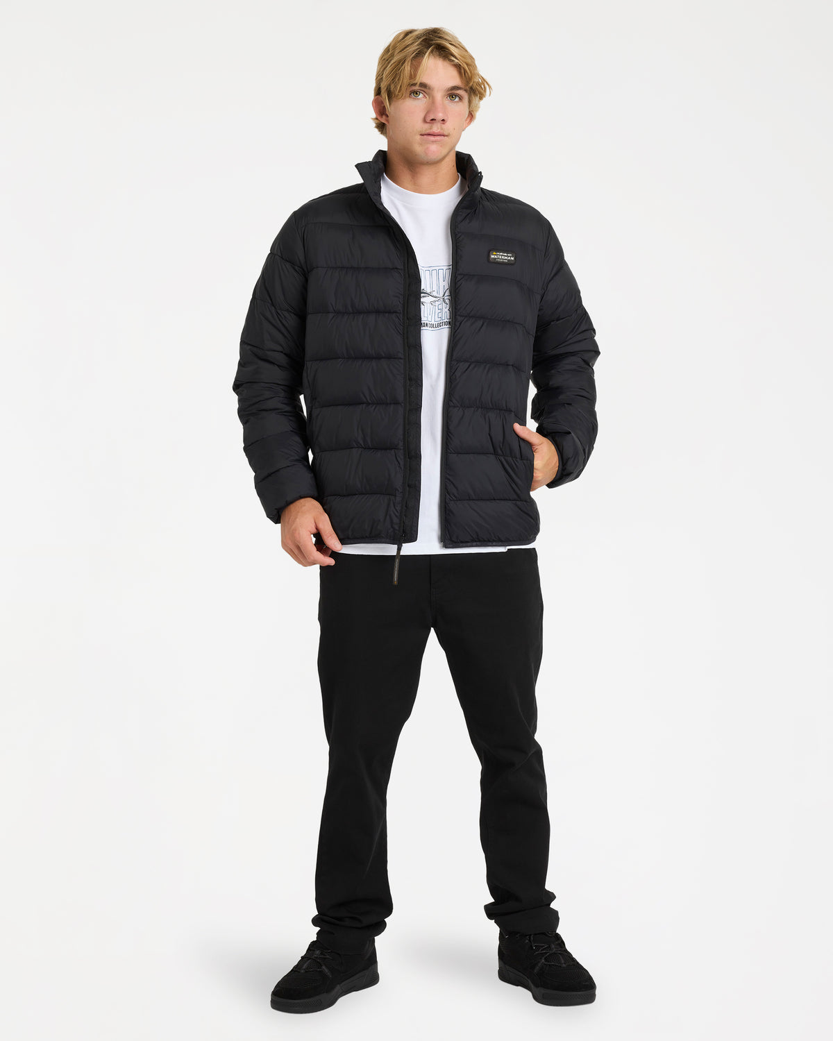 Mens First Light Puffer Jacket
