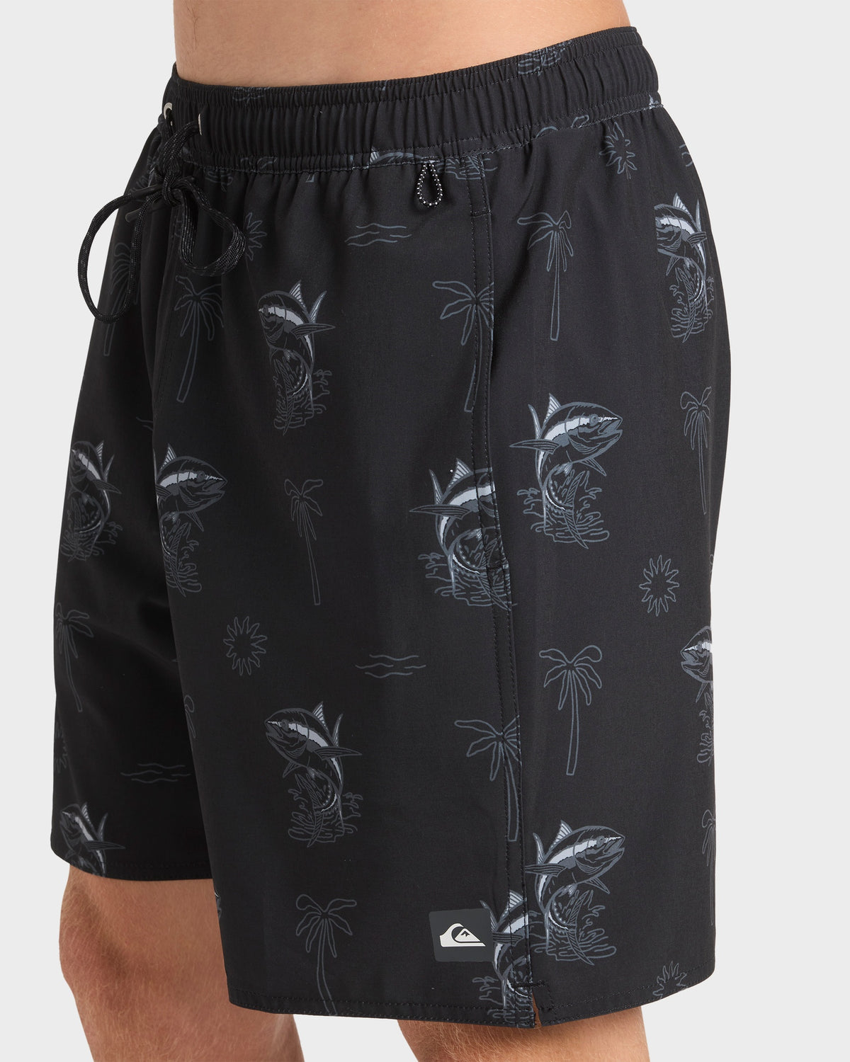 Mens Atoll Volley 18" Swim Shorts
