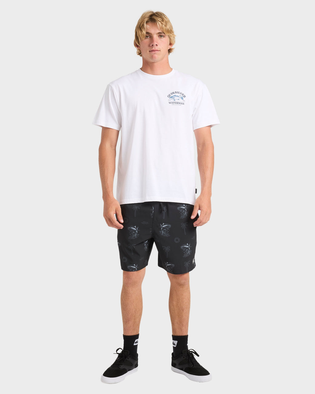 Mens Atoll Volley 18" Swim Shorts