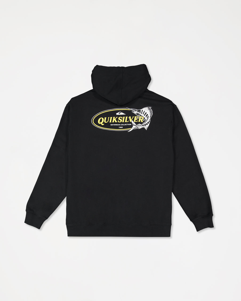 Mens Swordfish Pullover Hoodie