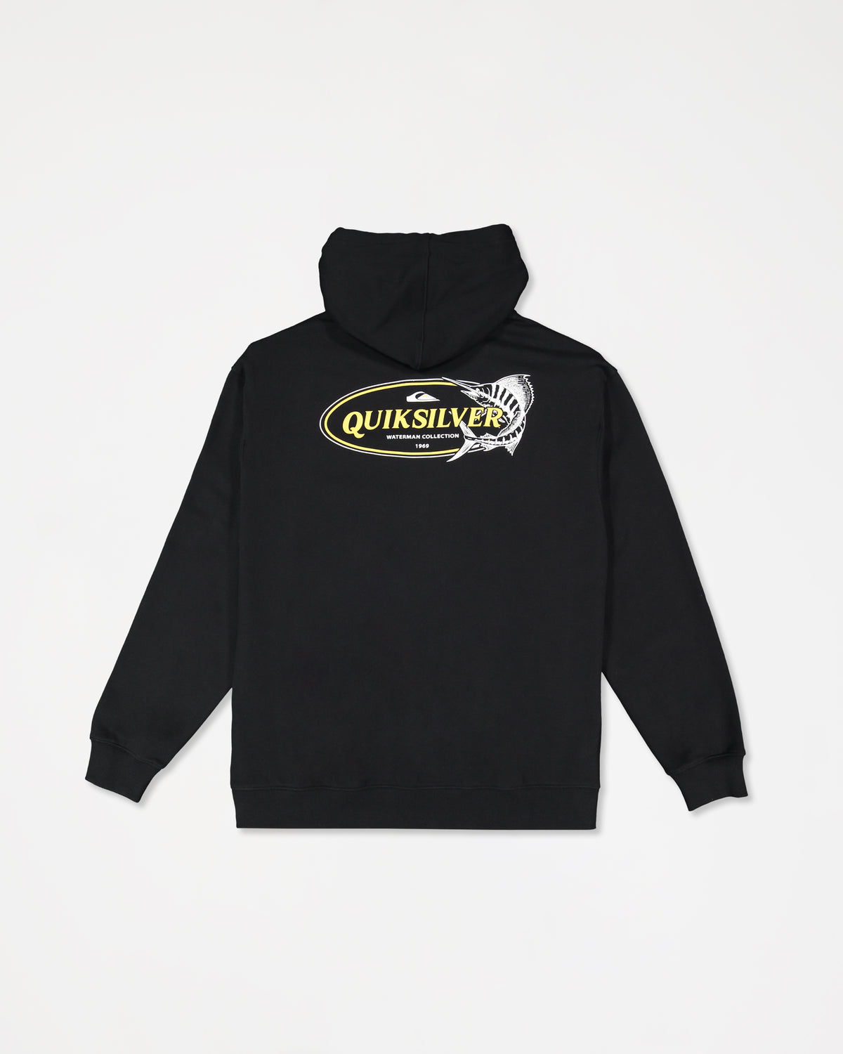 Mens Swordfish Pullover Hoodie