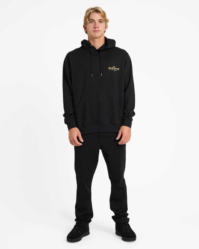 Mens Swordfish Pullover Hoodie