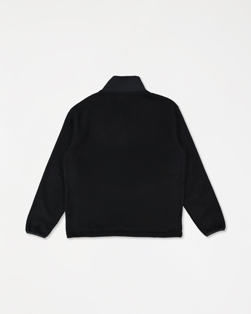 Mens South Sherpa Fleece Jumper