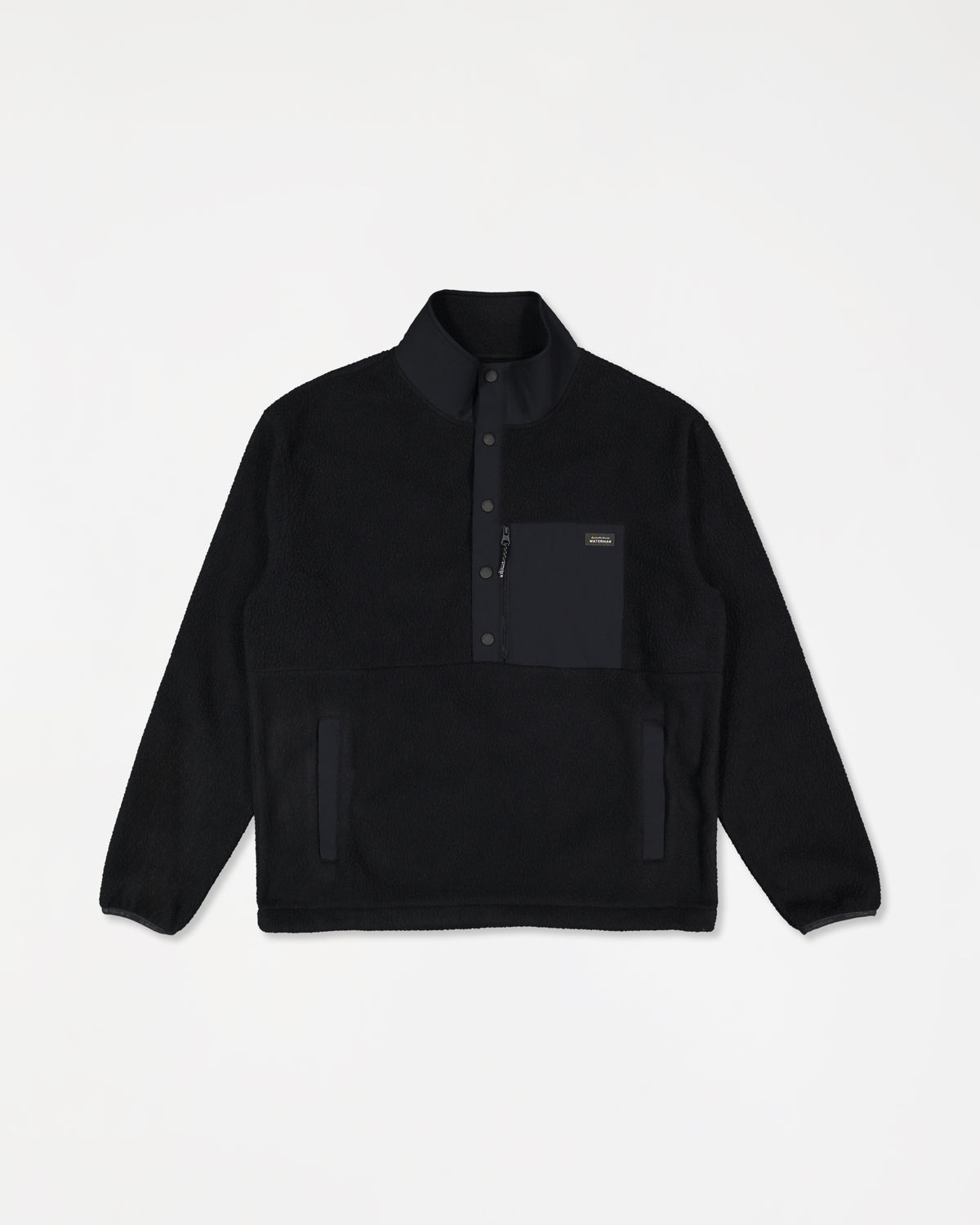 Mens South Sherpa Fleece Jumper