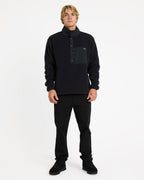 Mens South Sherpa Fleece Jumper
