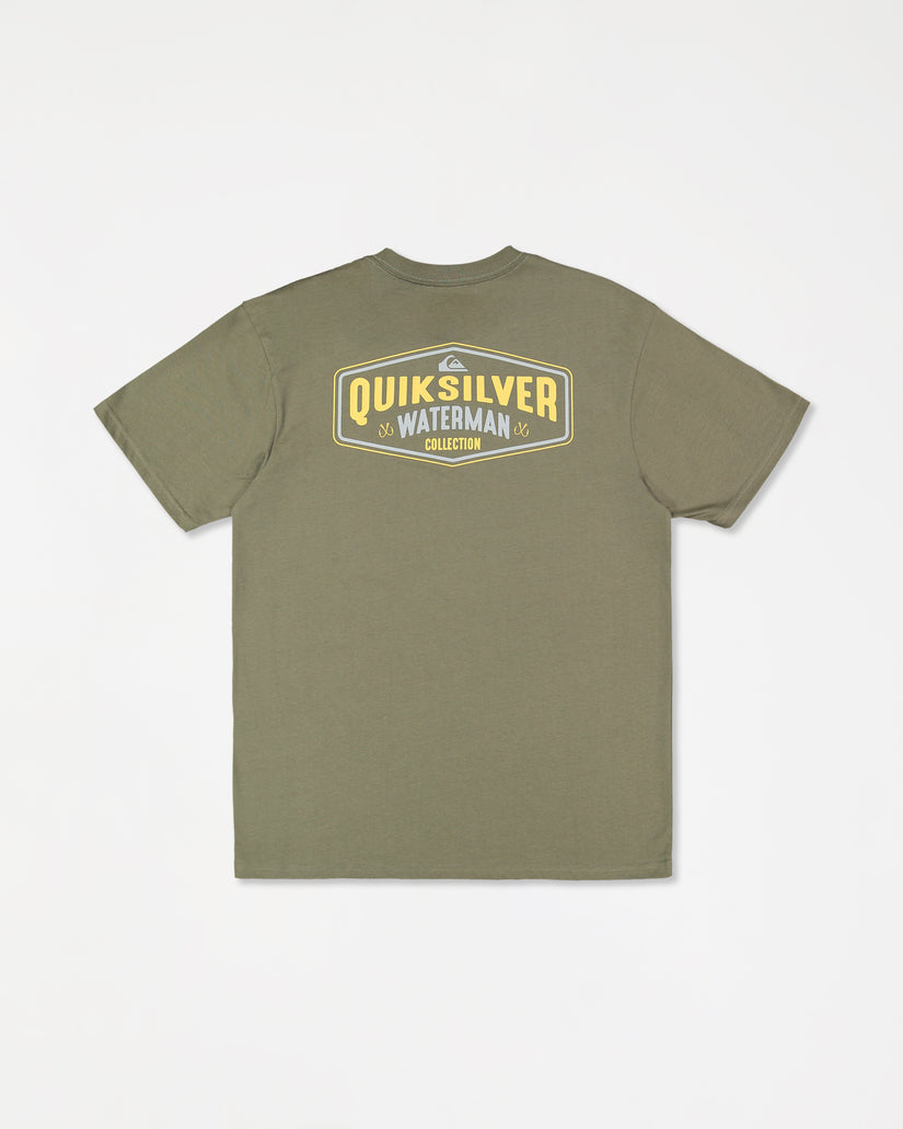 Mens Classic Hooks T-Shirt