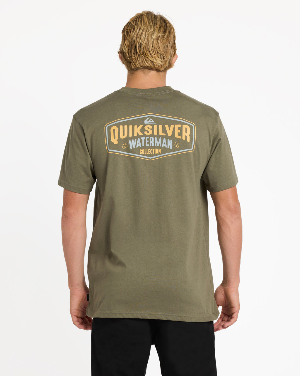 Mens Classic Hooks T-Shirt