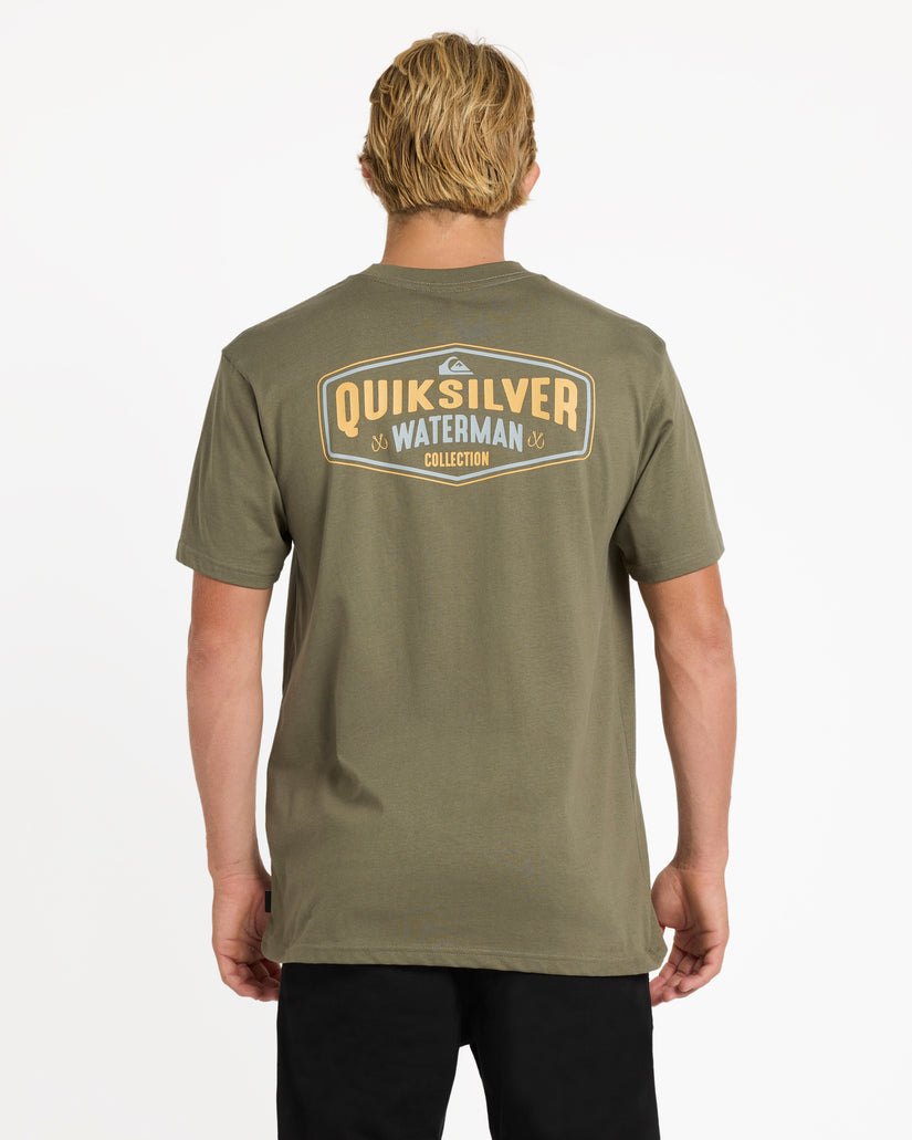 Mens Classic Hooks T-Shirt