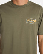 Mens Classic Hooks T-Shirt