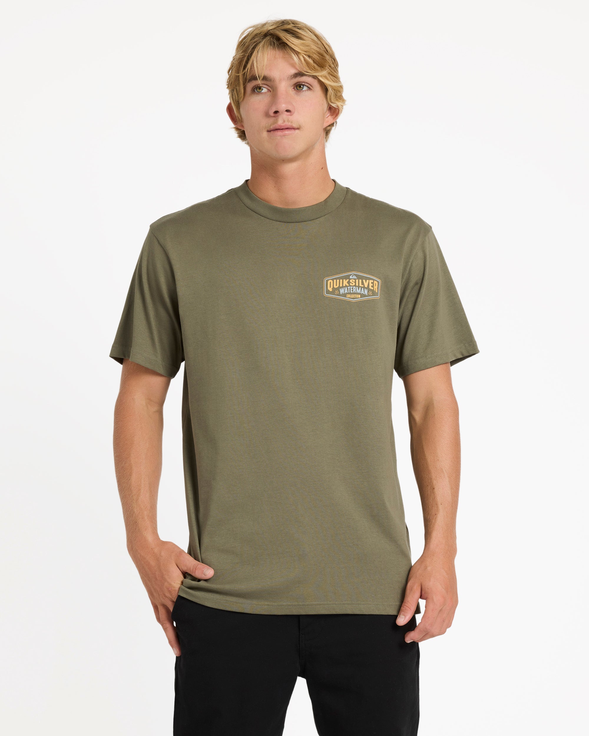 Mens Classic Hooks T-Shirt