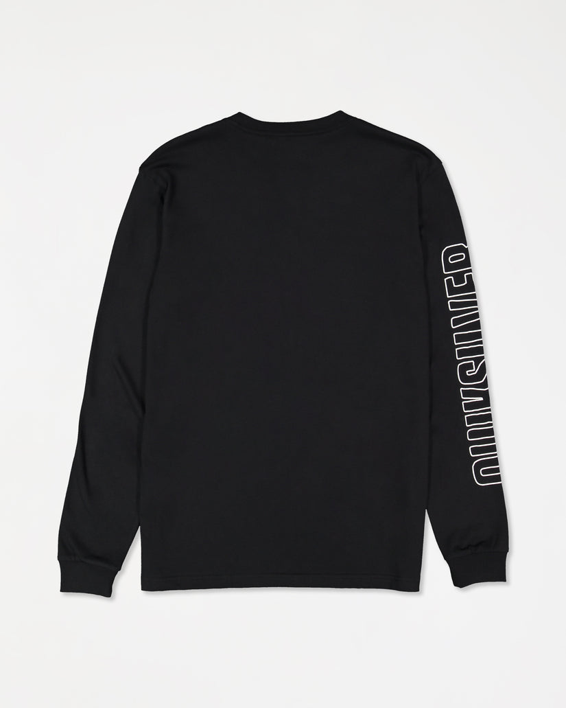 Mens Blind Cast Long Sleeve T-Shirt