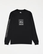 Mens Blind Cast Long Sleeve T-Shirt