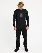 Mens Blind Cast Long Sleeve T-Shirt