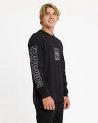 Mens Blind Cast Long Sleeve T-Shirt