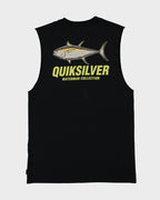 Mens Slack Tide Muscle Shirt