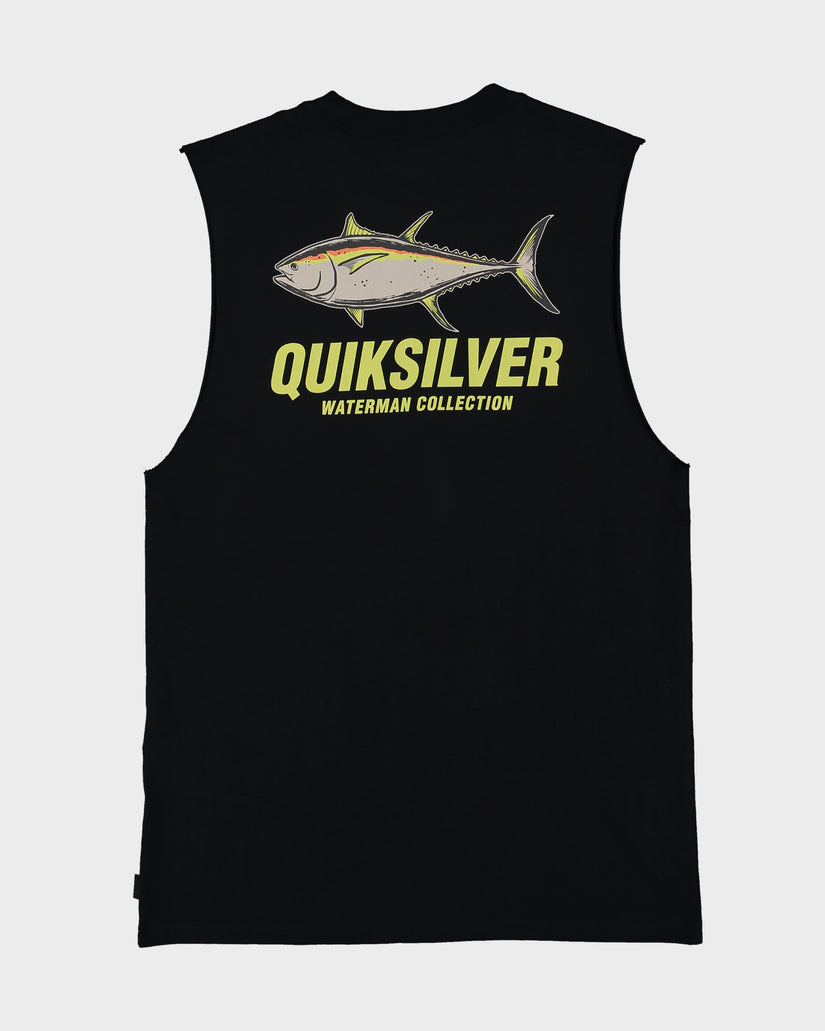 Mens Slack Tide Muscle Shirt