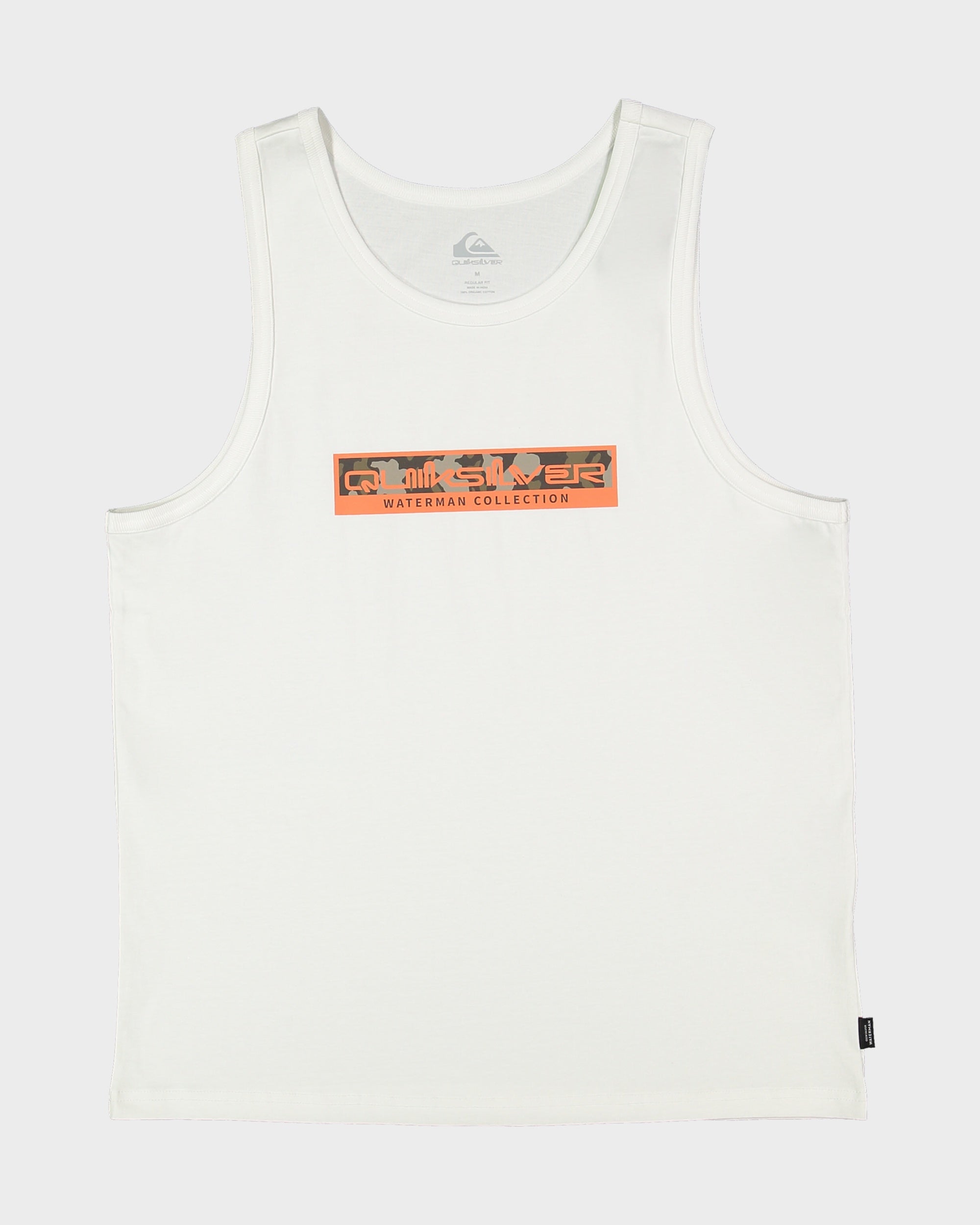 Mens Camoflage Tank