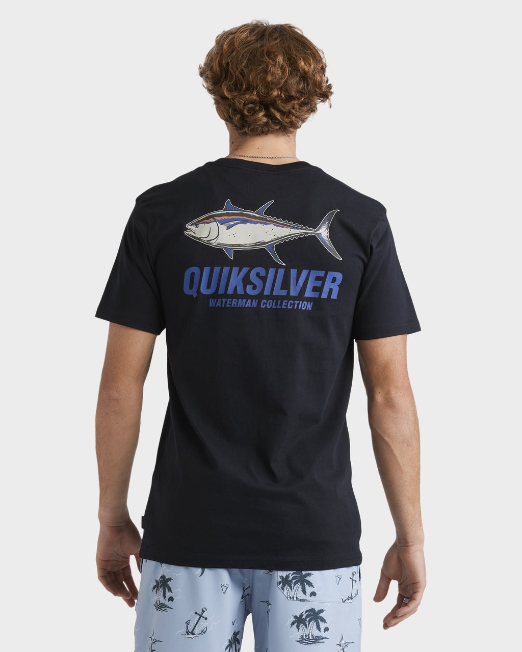 Mens Slack Tide T-Shirt