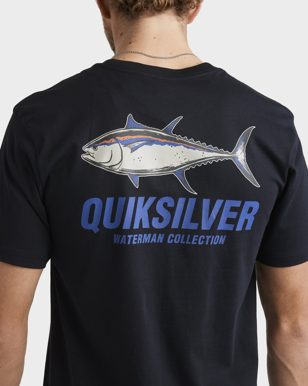 Mens Slack Tide T-Shirt